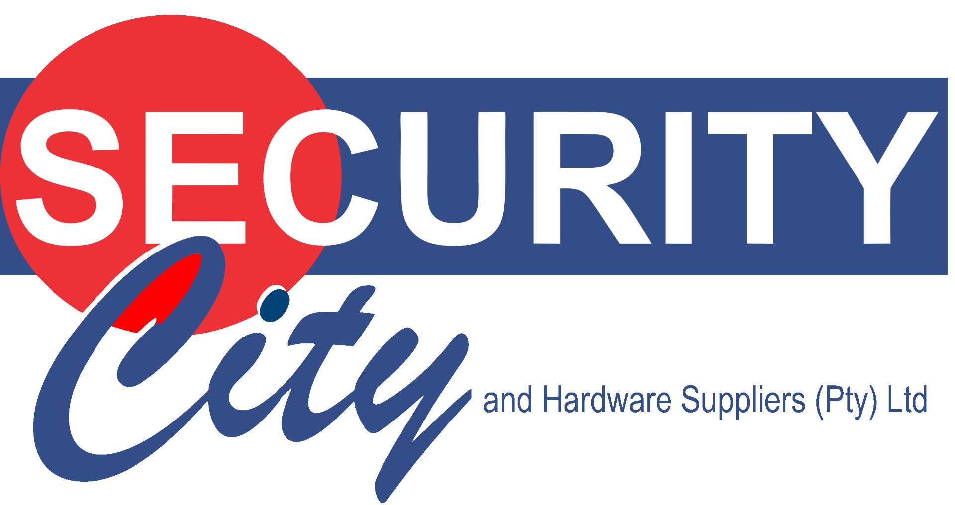 Security City logo