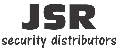 JSR Security Distributors logo