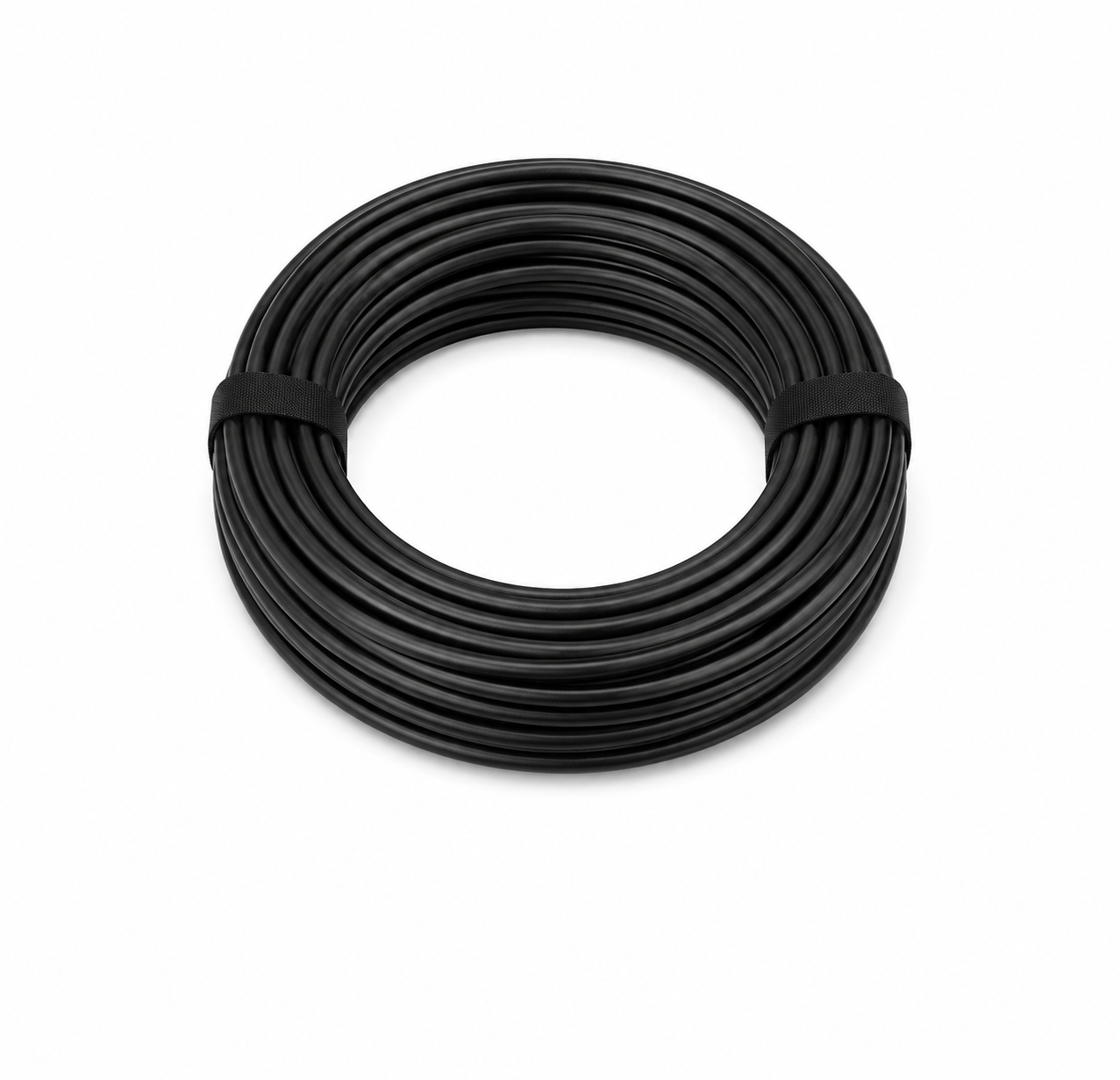 Coil of security installation cable