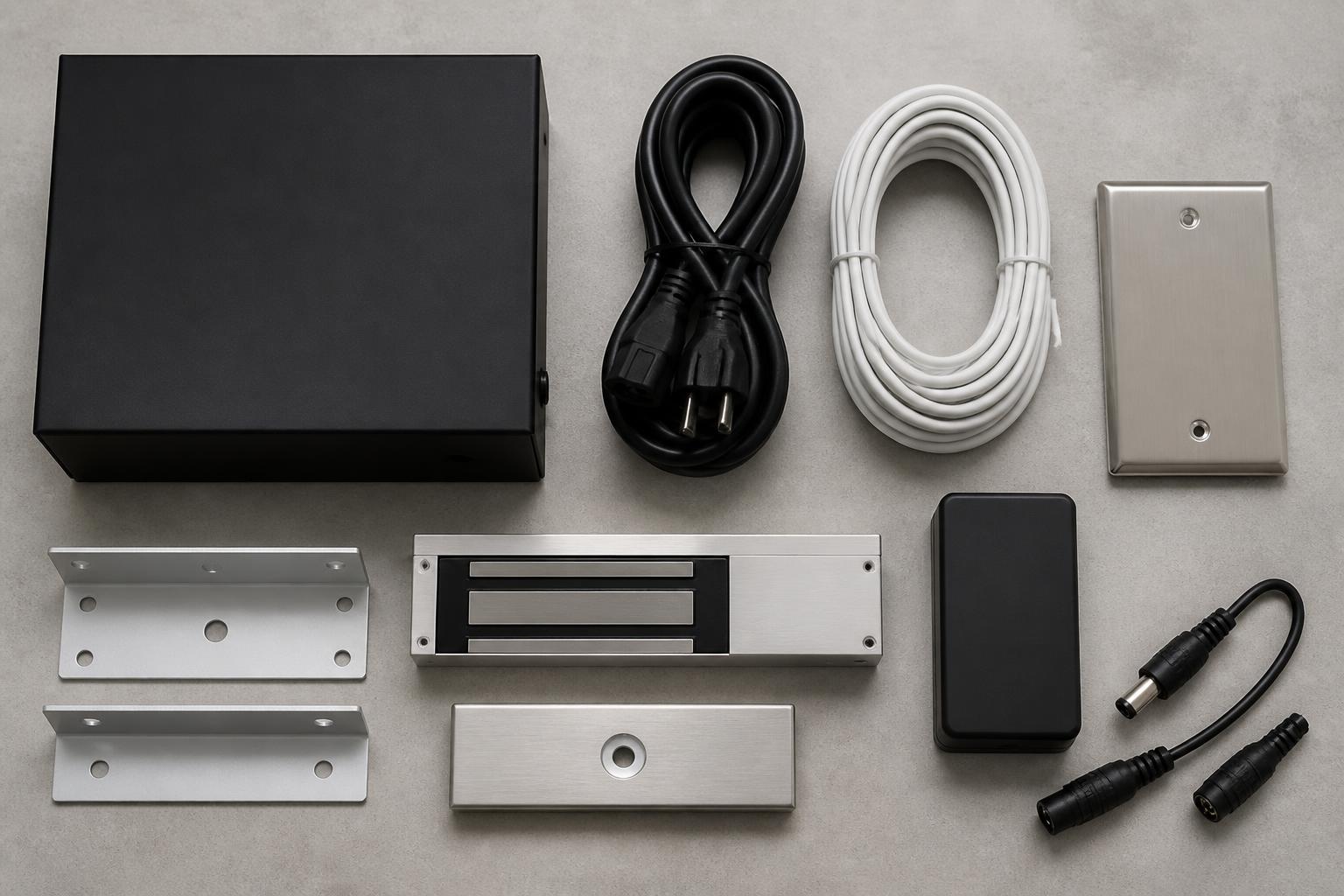 Maxima SA security hardware catalogue