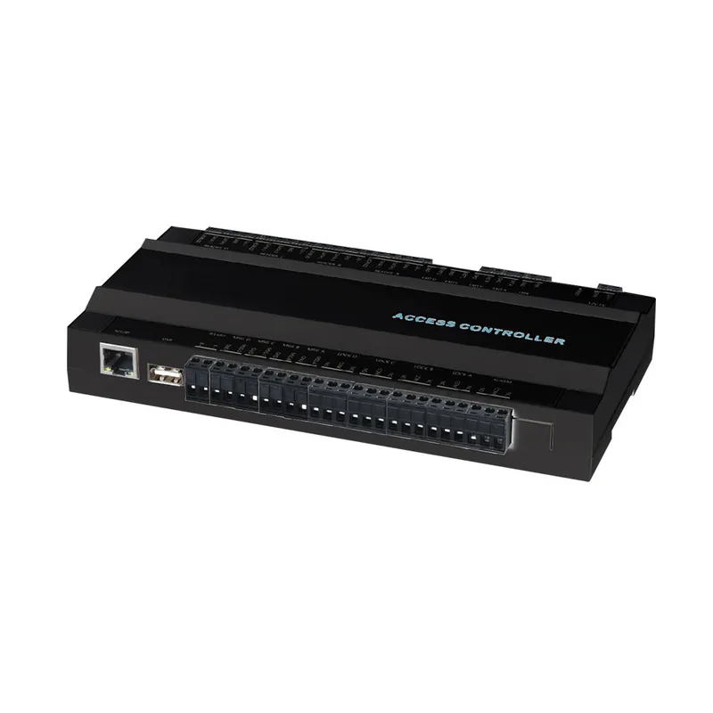 MAXIMA FINGERPRINT 4 DOOR CONTROLLER 1WAY 5000 USER, view 2