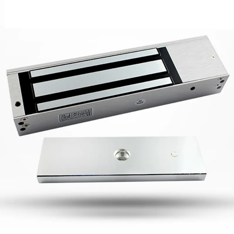 MAXIMA LOCK E/MAG 600KG INDOOR NE-600LED