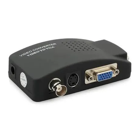 CONVERTER BNC TO VGA