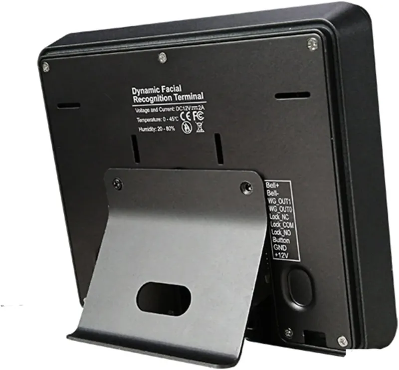MAXIMA FACIAL TM-F05 5INCH SCREEN ATTENDANCE 10000 USER, view 3