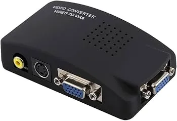 CONVERTER BNC TO VGA, view 2