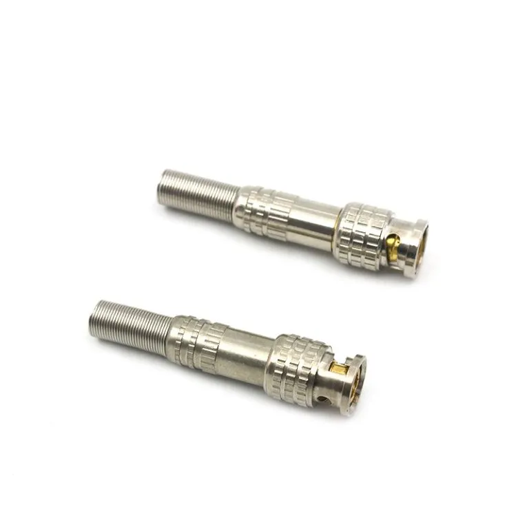 BNC MALE SPRING TYPE (BNC-C03B)