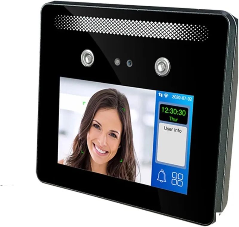 MAXIMA FACIAL TM-F05 5INCH SCREEN ATTENDANCE 10000 USER, view 2