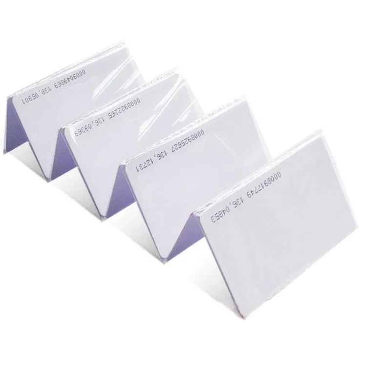 MAXIMA ACCESS CARDS RFID, view 2