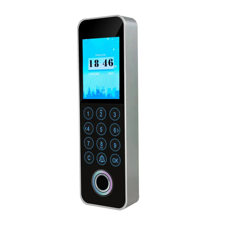 MAXIMA FINGER TFS50 OUT 3000 USER IP67, view 2