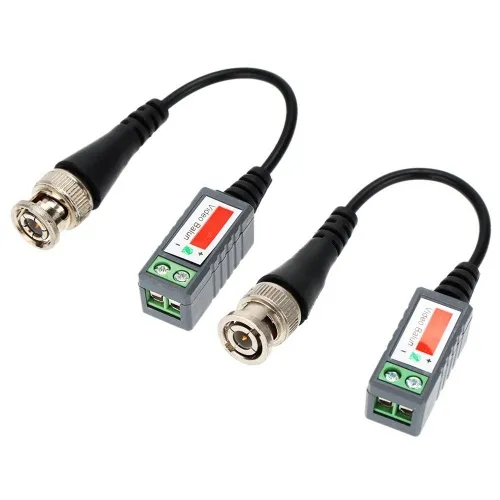 BALUN VIDEO PASSIVE (single channel)