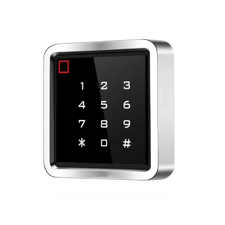MAXIMA RFID TDS19 STANDALONE OUTDOOR 2000 USER, view 2