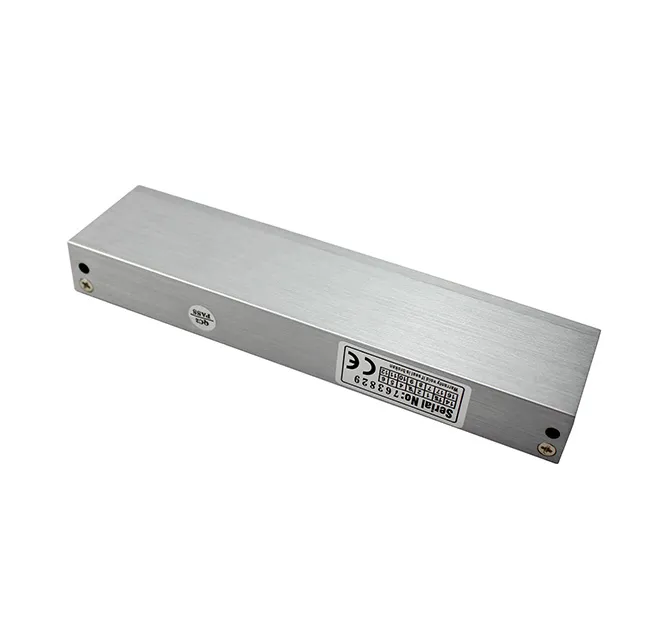 MAXIMA LOCK E/MAG 180KG INDOOR NE-180, view 2