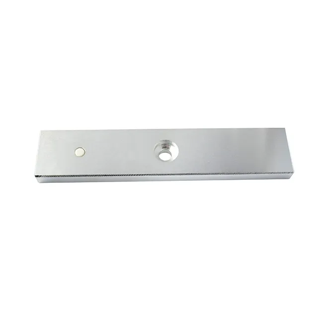 MAXIMA LOCK E/MAG 280KG INDOOR NE-280 LED, view 3