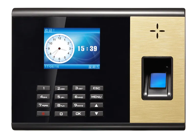 MAXIMA FINGER TM52-G TIME AND ATTENDANCE 3000 USER