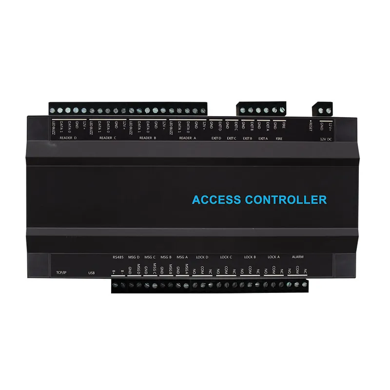 MAXIMA FINGERPRINT 4 DOOR CONTROLLER 1WAY 5000 USER, view 3