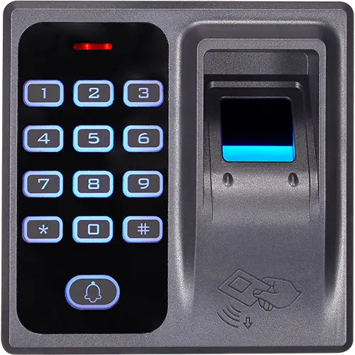 MAXIMA FINGER TFS12B STANDALONE 500 USER, view 2
